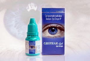 Tokcid Pharmaceuticals Sonipat - Moxyrun KT Eye Drops Manufacturer