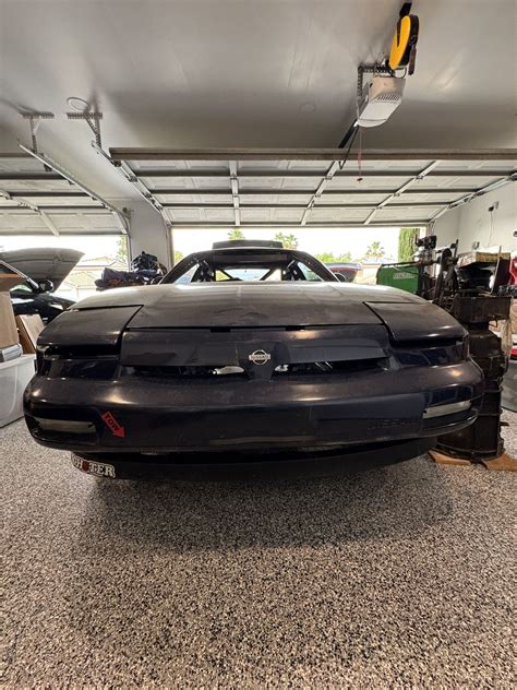 1990 Nissan 240sx for Sale in North Las Vegas, NV - OfferUp