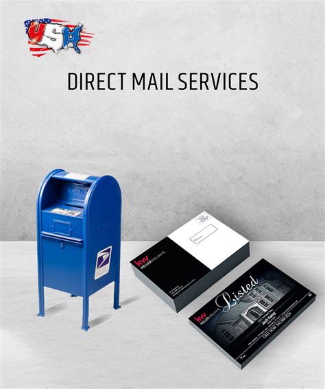 Direct Mailing Services: Bulk Postcards and Brochures - eHallPass