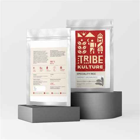 Basmati Brown Rice – tribekulture