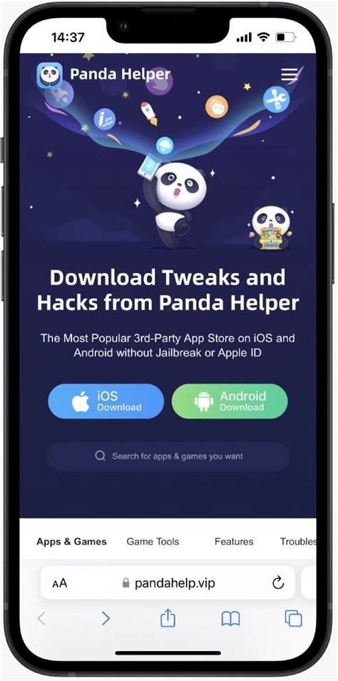 Image result for Panda Helper Apps