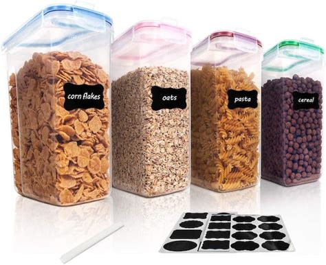 Image result for Cereal Containers