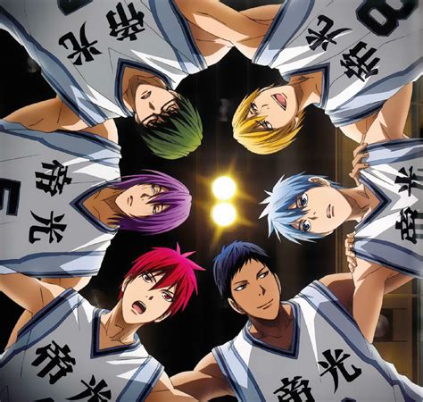 黑子的篮球 第三季OVA-动漫-腾讯视频