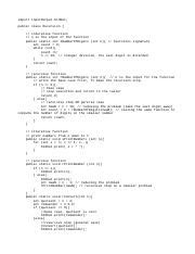 Understanding Recursive Function in Java 的图像结果
