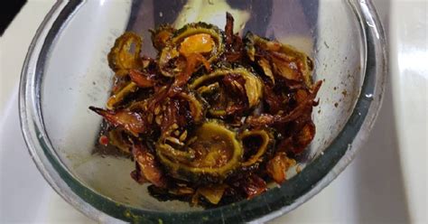 Crispy bitter gourd Recipe by Sonam Gupta - Cookpad