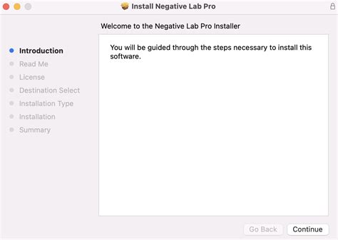 Image result for Negative Lab Pro Installation