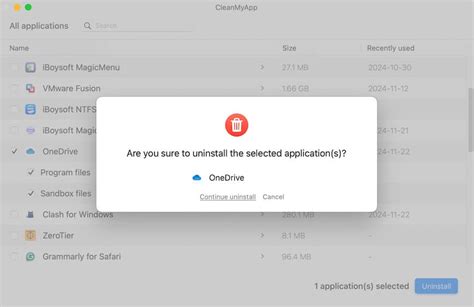 Uninstall OneDrive App 的图像结果