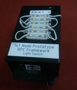 Ideas Unlimited, ಮೈಸೂರು - IOT Framework, Hardware, Protocols from ground up