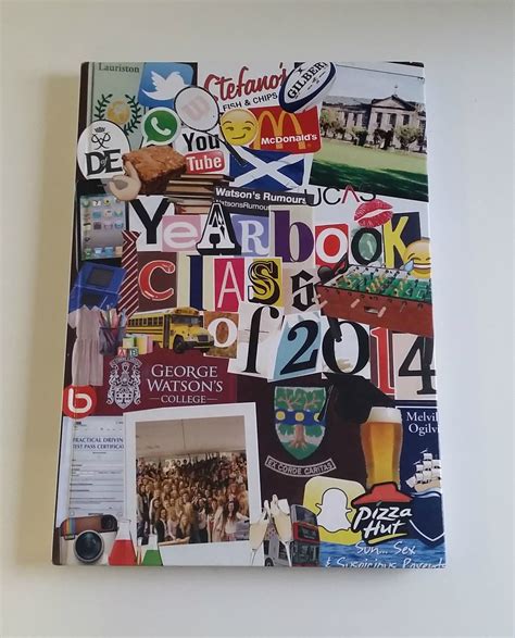 90s Yearbook Theme, Highschool Yearbook Ideas, Cool Yearbook Ideas ...