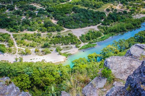 15 Epic Hikes in Texas (+ Map to Find the Trails!) - Lone Star Travel ...