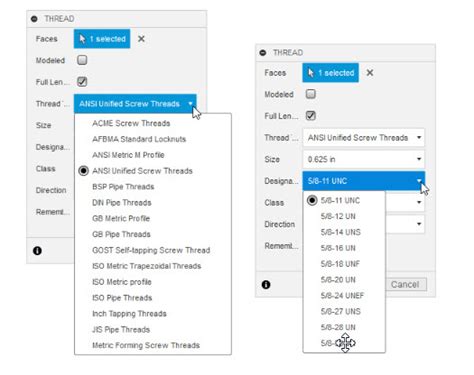 Image result for Fusion Threading