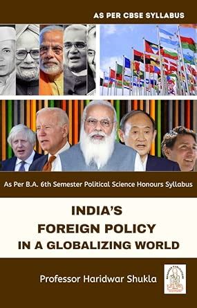 Buy India's Foreign Policy in A Globalizing World Book Online at Low ...