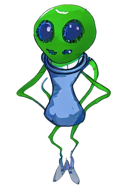 Image result for Alien Protagonist