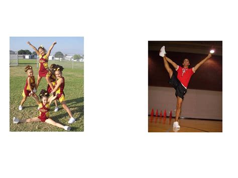 Image result for Basic Cheer Routine