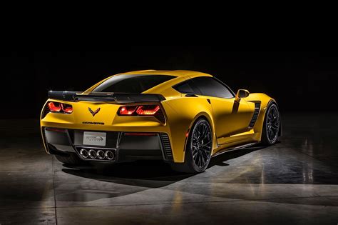2015 Chevrolet Corvette C7 Z06 Specs, Performance & Photos - autoevolution