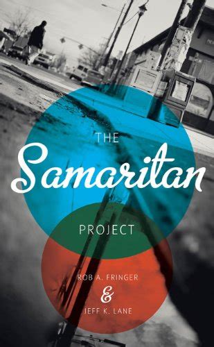 The Samaritan Project eBook : Fringer, Rob A.: Amazon.in: Kindle Store