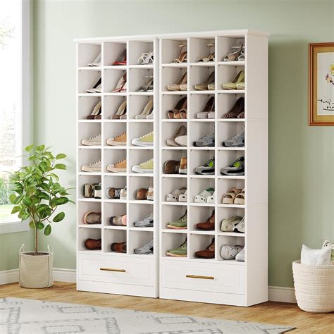 Tribesigns 9-Tier Shoe Storage Cabinet, 70.87-Inch India | Ubuy