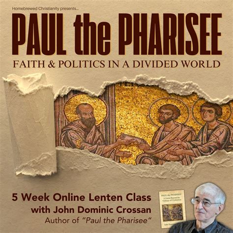 RESOURCE PAGE: Paul the Pharisee