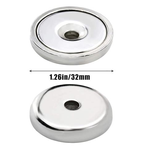 LOVIMAG Neodymium Cup Magnets,Rare Earth Magnets India | Ubuy