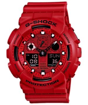 GA-100C-1A4JF Support Page | CASIO INDIA