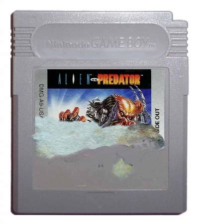 Image result for Alien vs Predator Game Boy