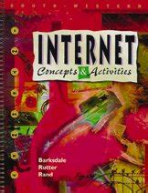 Buy Internet Concepts and Activities Book Online at Low Prices in India ...