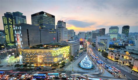 Seúl - guía por la ciudad | Planet of Hotels