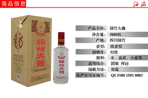 [정품]젠난춘. 면죽대곡,진품(剑南春. 绵竹大曲,珍品) 52%vol, 475ml > 검남춘(剑南春)젠난춘