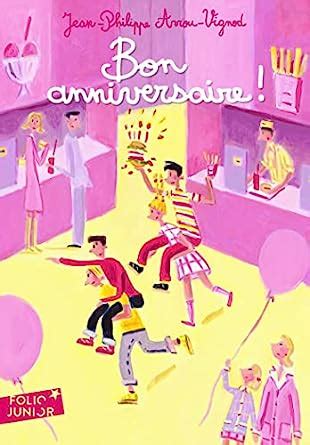 Buy Bon anniversaire!: A64048 (Folio Junior) Book Online at Low Prices ...
