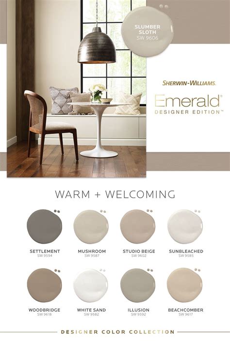Warm Neutral Paint Colors Sherwin Williams: Tips And Ideas For Creating ...
