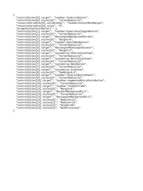 Image result for Taskbar Styler Custom