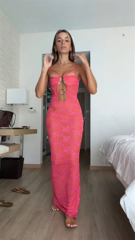 Sadie Mckenna's feet