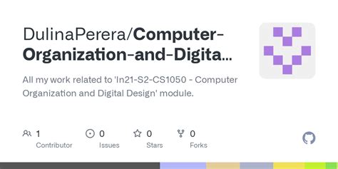 Image result for Digital Design and Computer Organization Based Projects