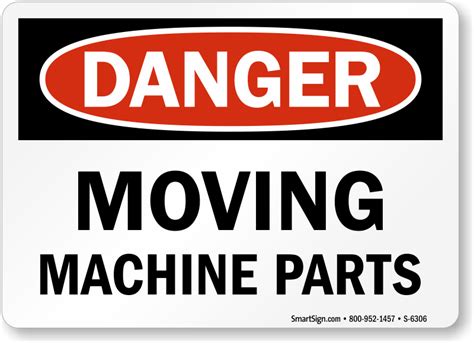 Danger Machine Sign 的图像结果