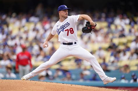 'Crazy' day left Dodgers' Michael Grove 'floating' through his MLB ...