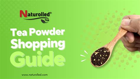 Indian Tea Powder Online Shopping Guide