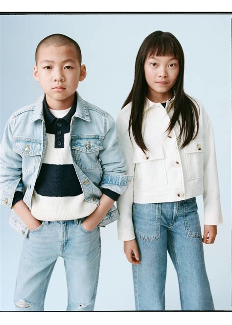 Pocket textured jacket - Kids | MANGO USA