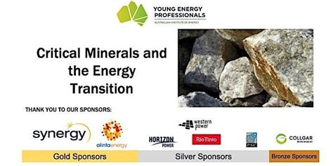 Critical Minerals and the Energy Transition, Brookfield Place Tower 2 ...