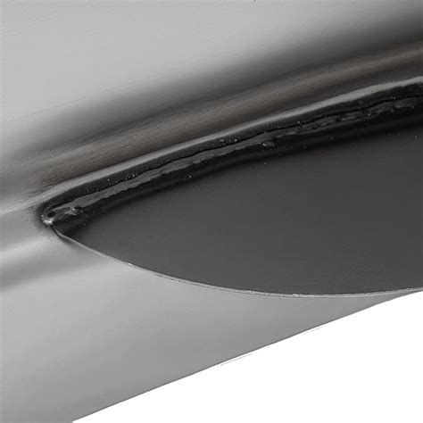 Buy TARAZON Unpainted Extended Steel Rear Wheel Fender for Harley ...