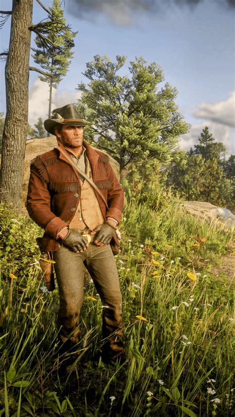 Feeling cute, might beat the tar out of a black lung do-gooder for $36 later, IDK : r/RDR2