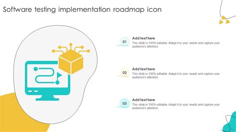 Image result for Implementation Road Map Slide Design