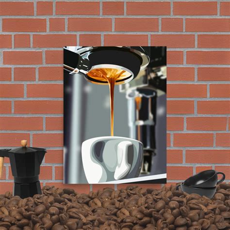 Coffee Machine Poster 的图像结果