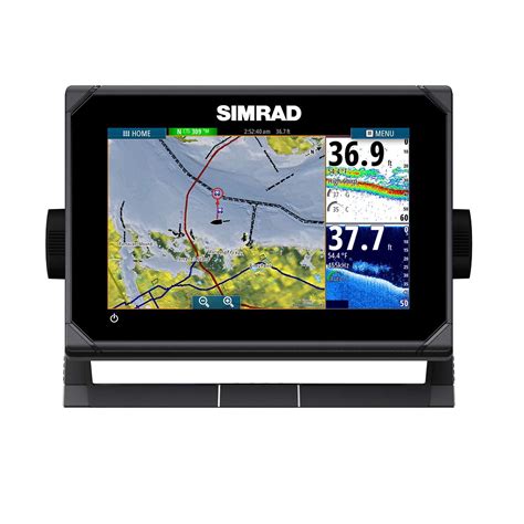 Image result for Simrad Go7 Chartplotter