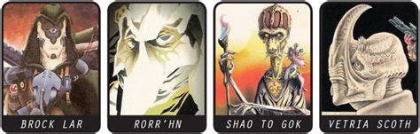 Alien Design Tropes 的图像结果