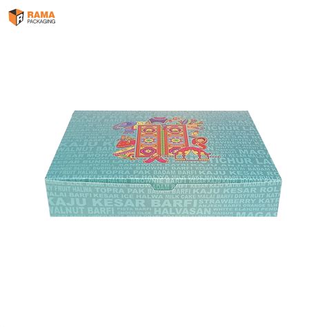 Sweet Box 1KG | Festive Collection– Rama Packaging