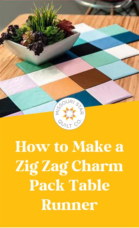 Image result for Charm Pack Table Runner Tutorial