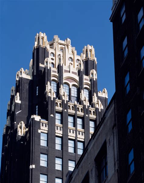 What Defines Art Deco Architecture - Design Talk