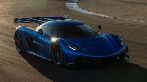 Koenigsegg Jesko Attack Grabs Laguna Seca Record