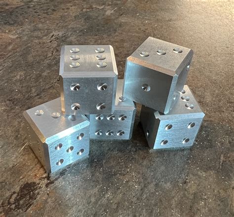 6 Sided Die by Sicc Prints | Download free STL model | Printables.com