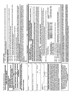 Fillable Online cs ny new york state emt 20 349 form Fax Email Print ...
